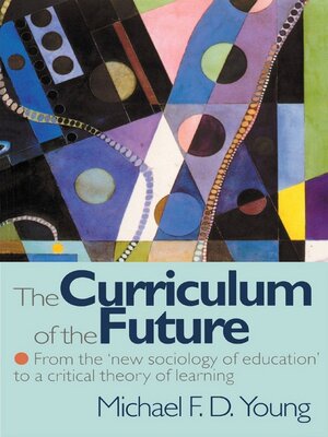 cover image of The Curriculum of the Future